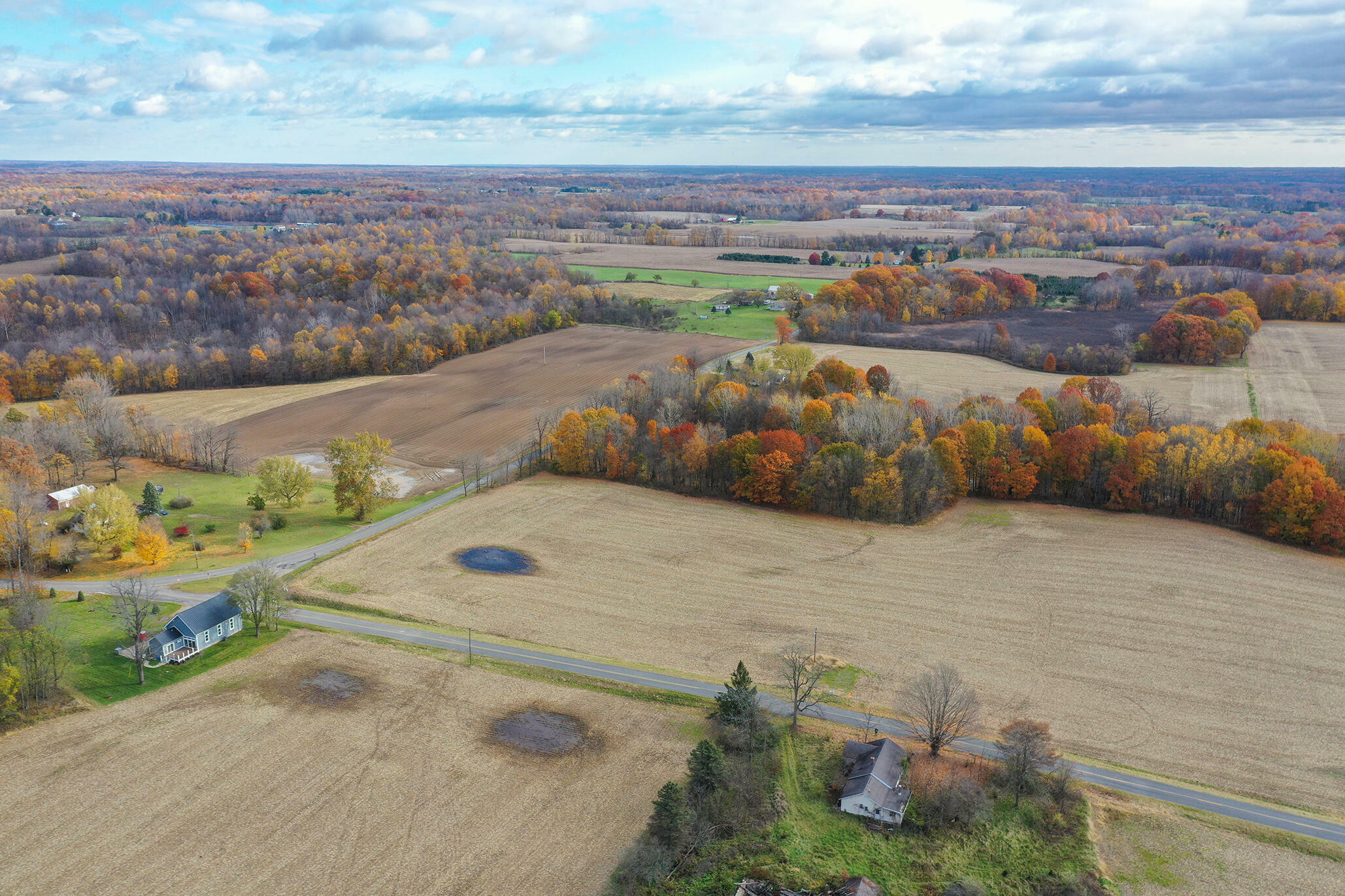 Property Photo:  Land E Wagner Road  MI 49107 