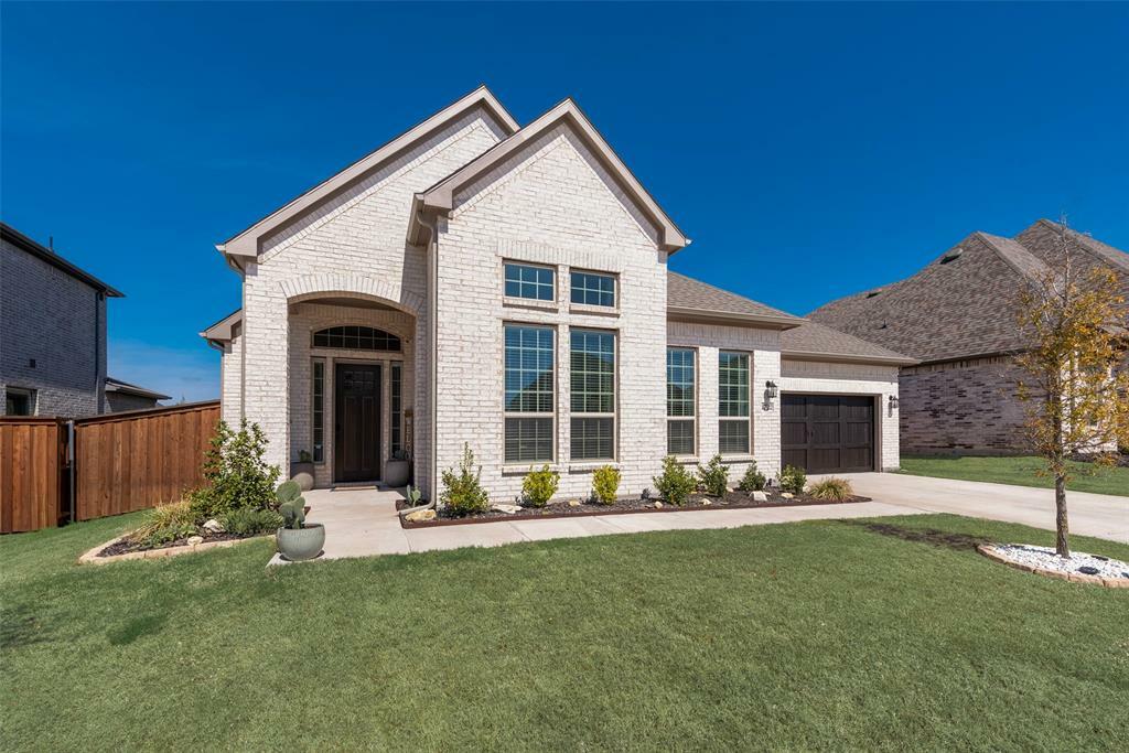 Photo de la propriété:  1722 Amarone Lane  TX 75032 