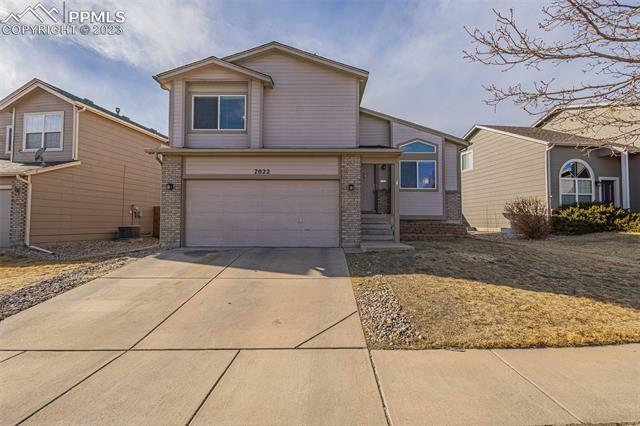 Property Photo:  7022 Grand Prairie Drive  CO 80923 