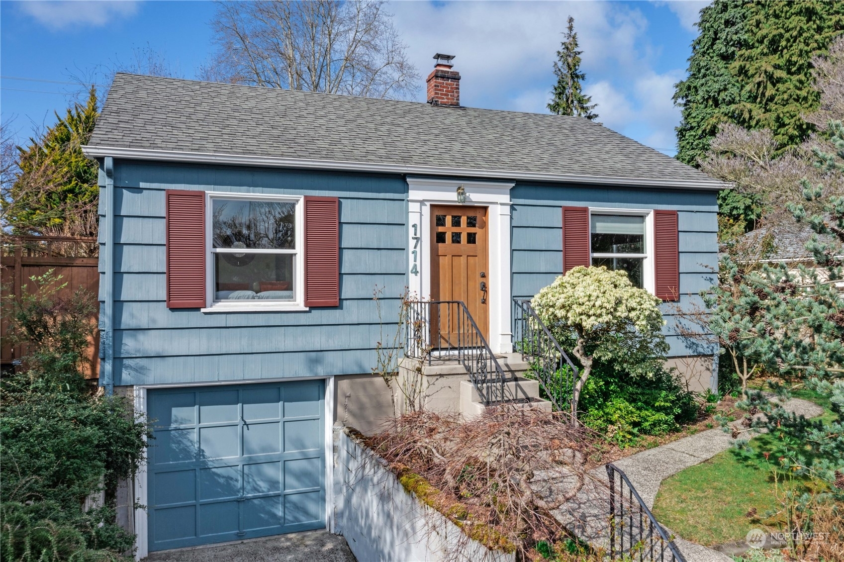 Property Photo:  1714 N Steele Street  WA 98406 