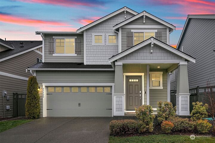 Property Photo: 23522 Granite Court WA 98010