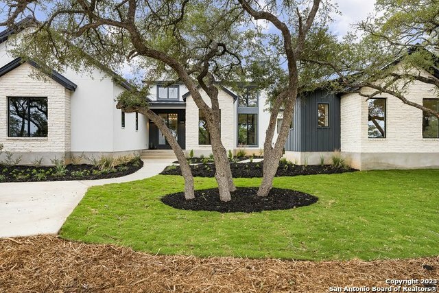 Property Photo: 34876 Thanksgiving Trail TX 78163