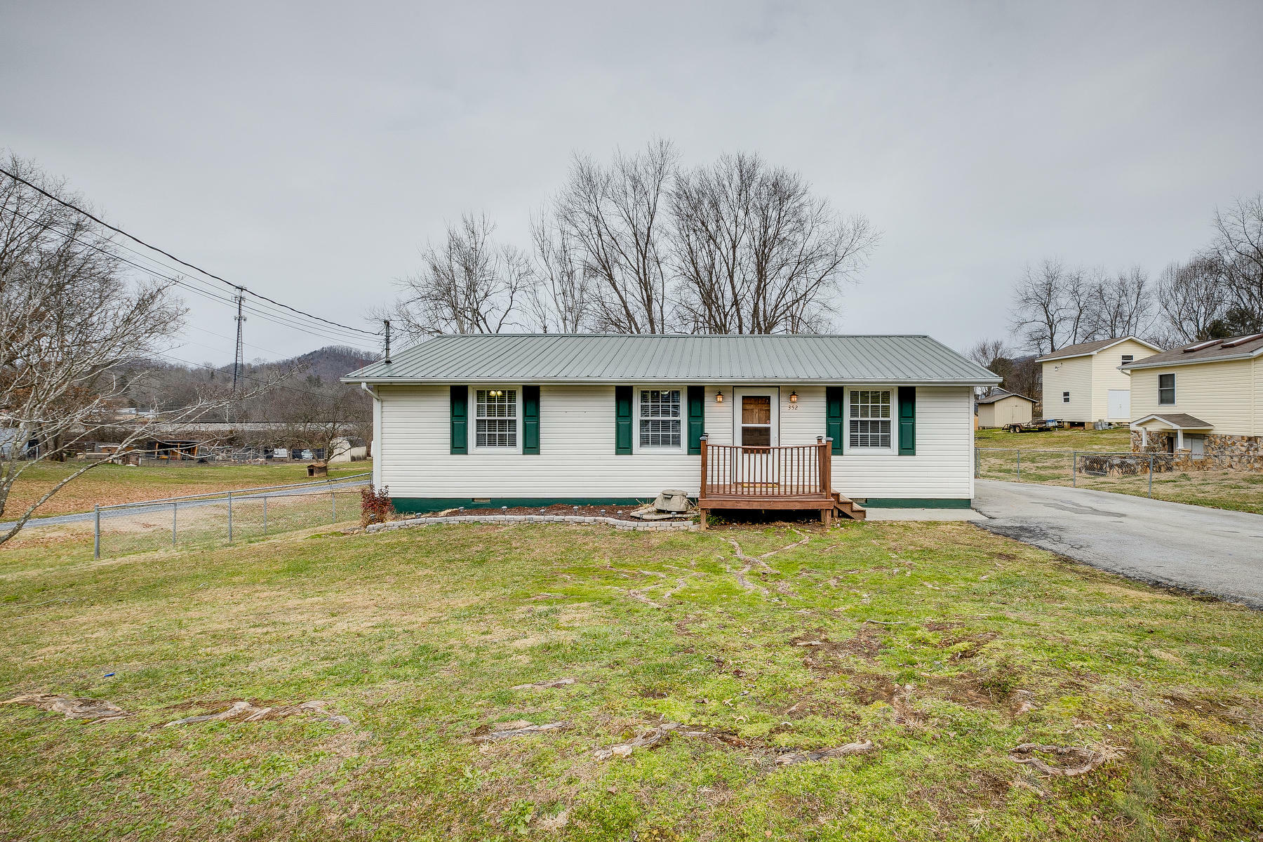 Property Photo:  352 Rutledge Street  TN 37620 