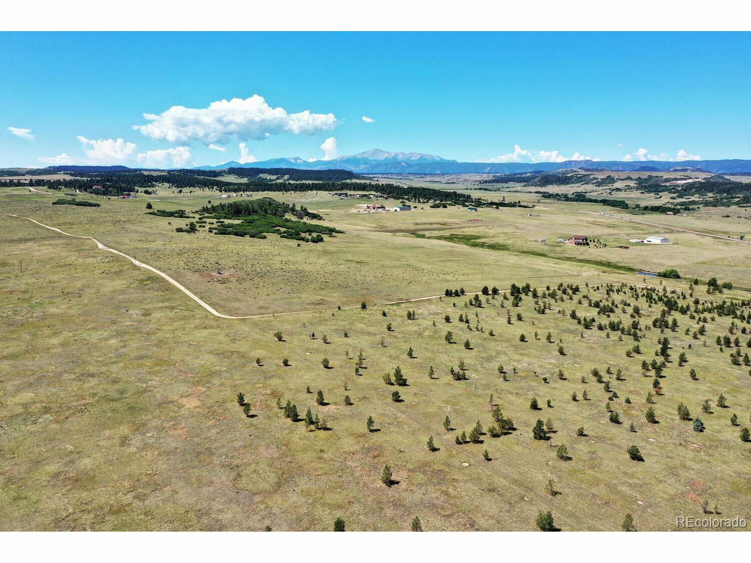 Property Photo:  11200 S State Highway 83  CO 80116 
