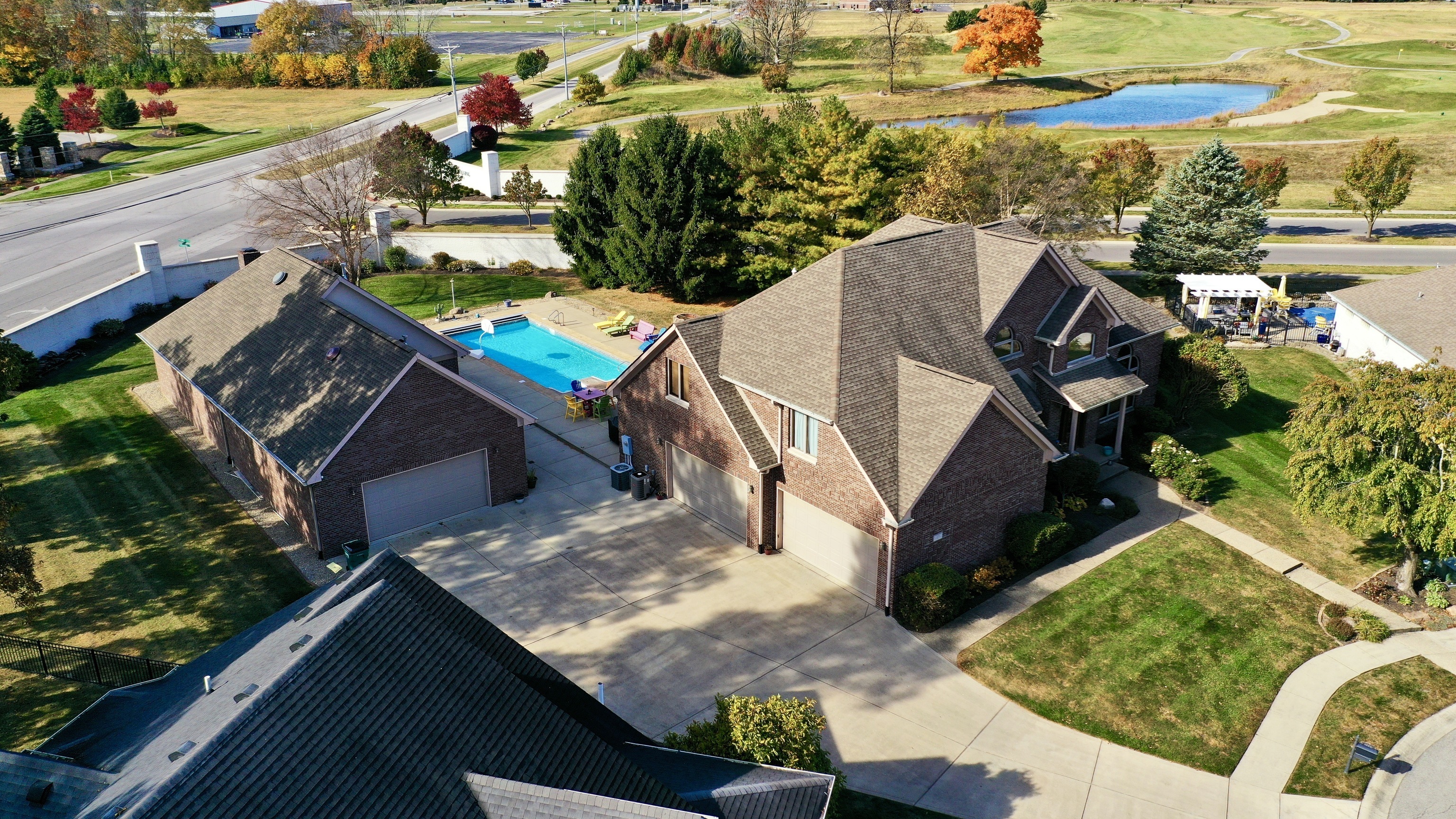 4664 Hickory Wood Row  Greenwood IN 46143 photo