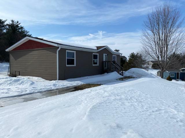 Property Photo: 1200 Kane Road WI 54703