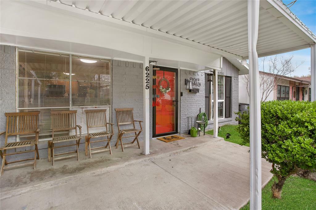 Property Photo: 6225 Fenway Street TX 75217
