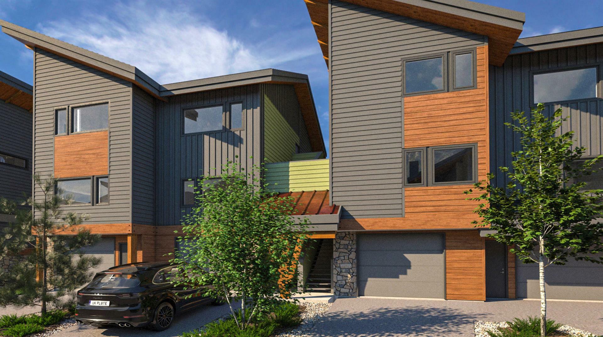 18, 209 Stewart Creek Rise 18  Canmore AB T1W0G6 photo