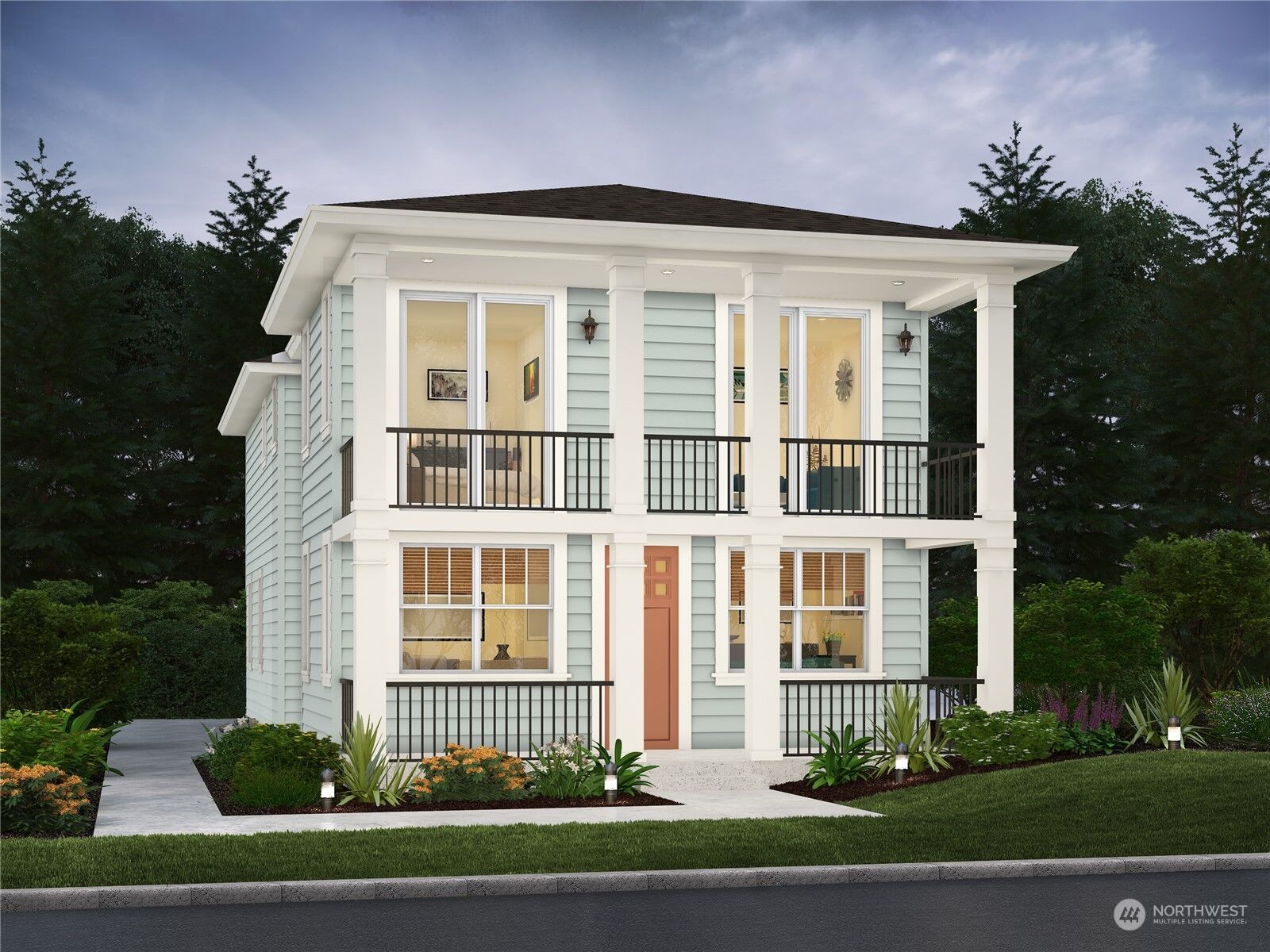 Property Photo:  9924 6th Avenue SW 104  WA 98106 