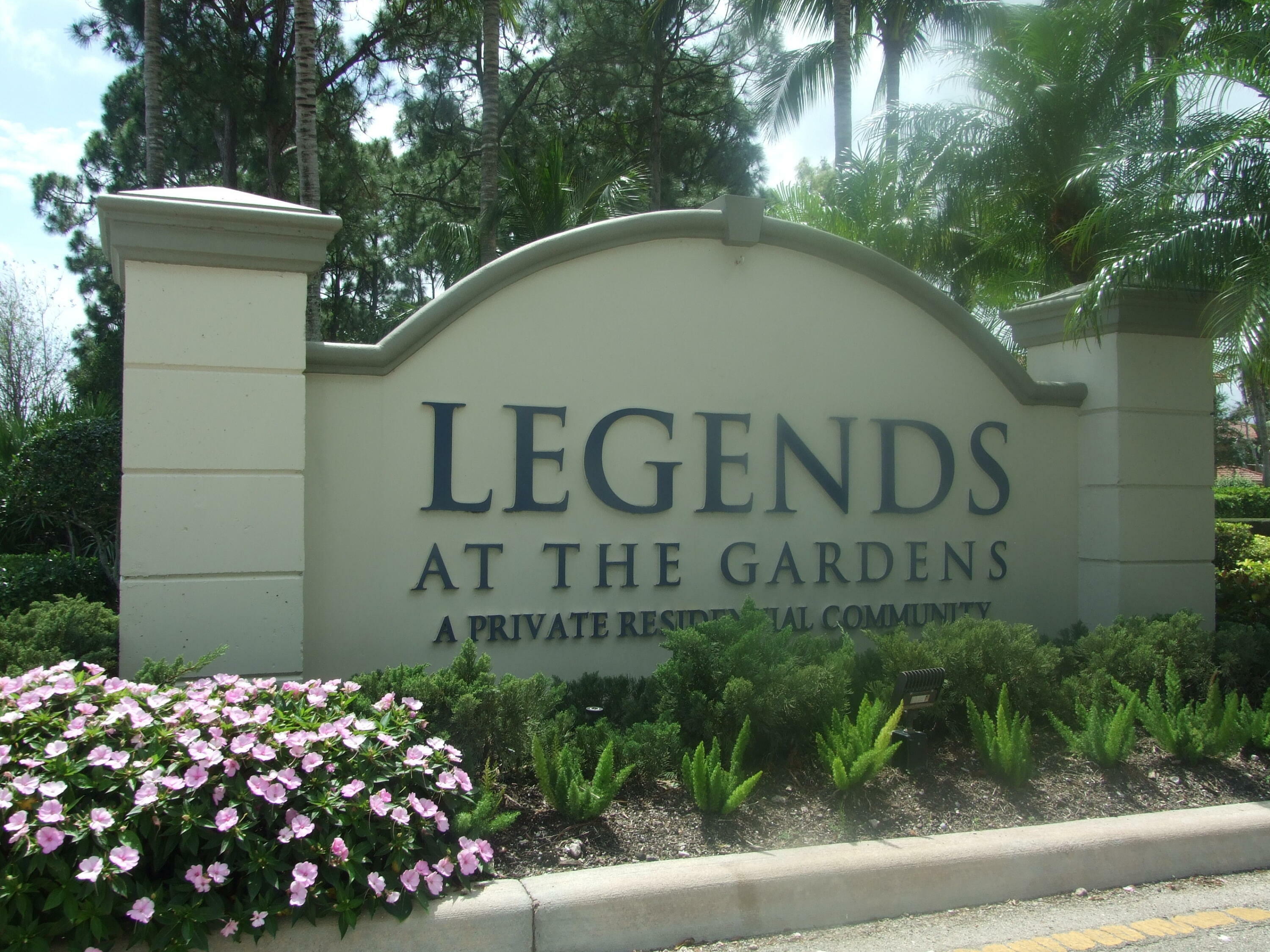 Property Photo: 4991 Bonsai Circle 109 FL 33418