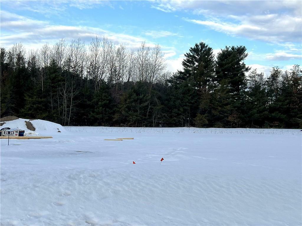 Property Photo:  Lot  24 Mertinke Landing  WI 54701 