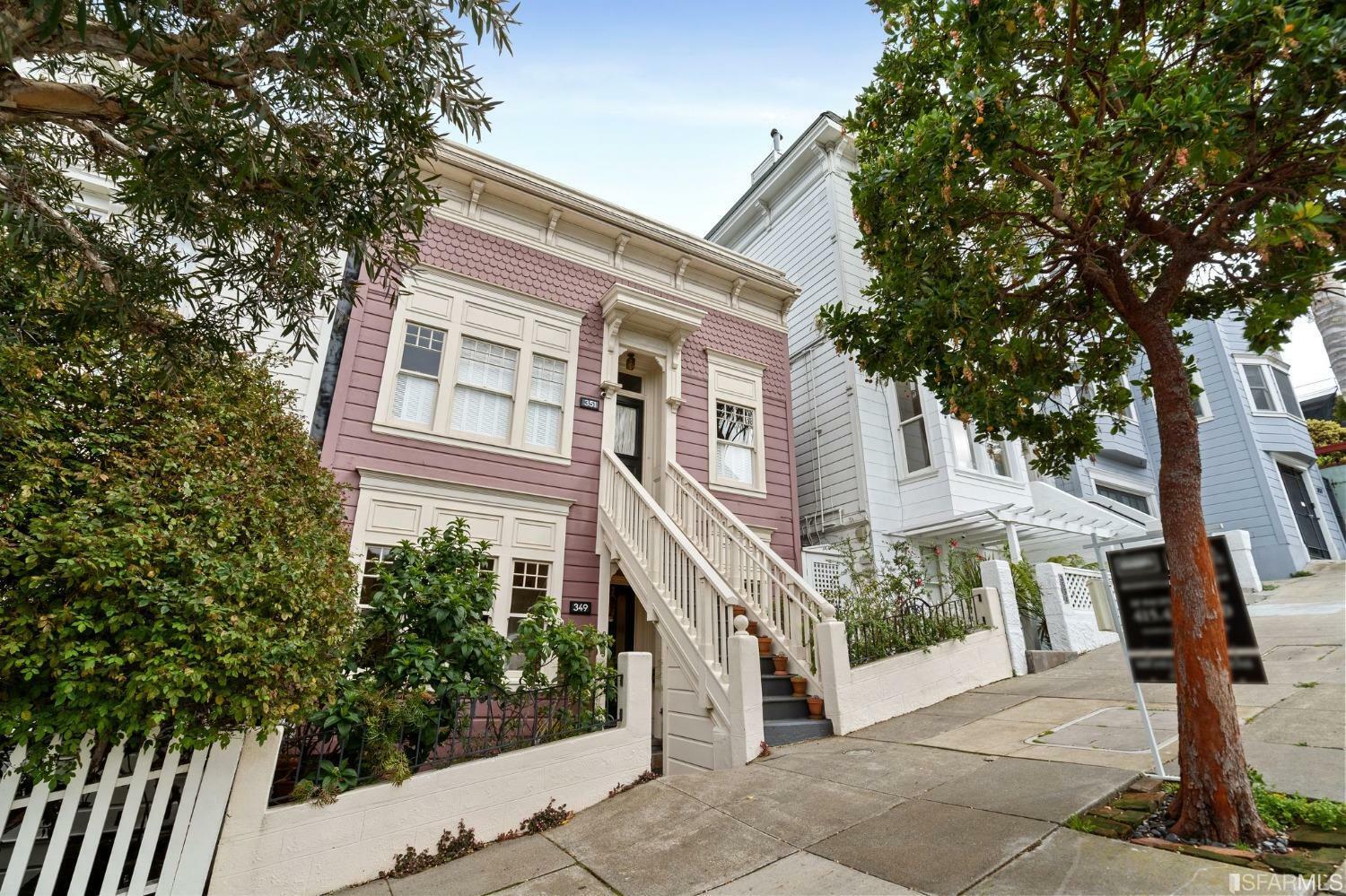 Property Photo:  349 Mississippi Street  CA 94107 