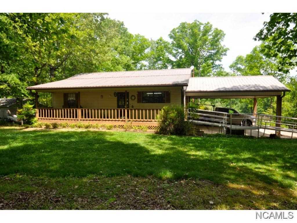 Property Photo:  293 Co Rd 308  AL 35055 - CULLMAN 