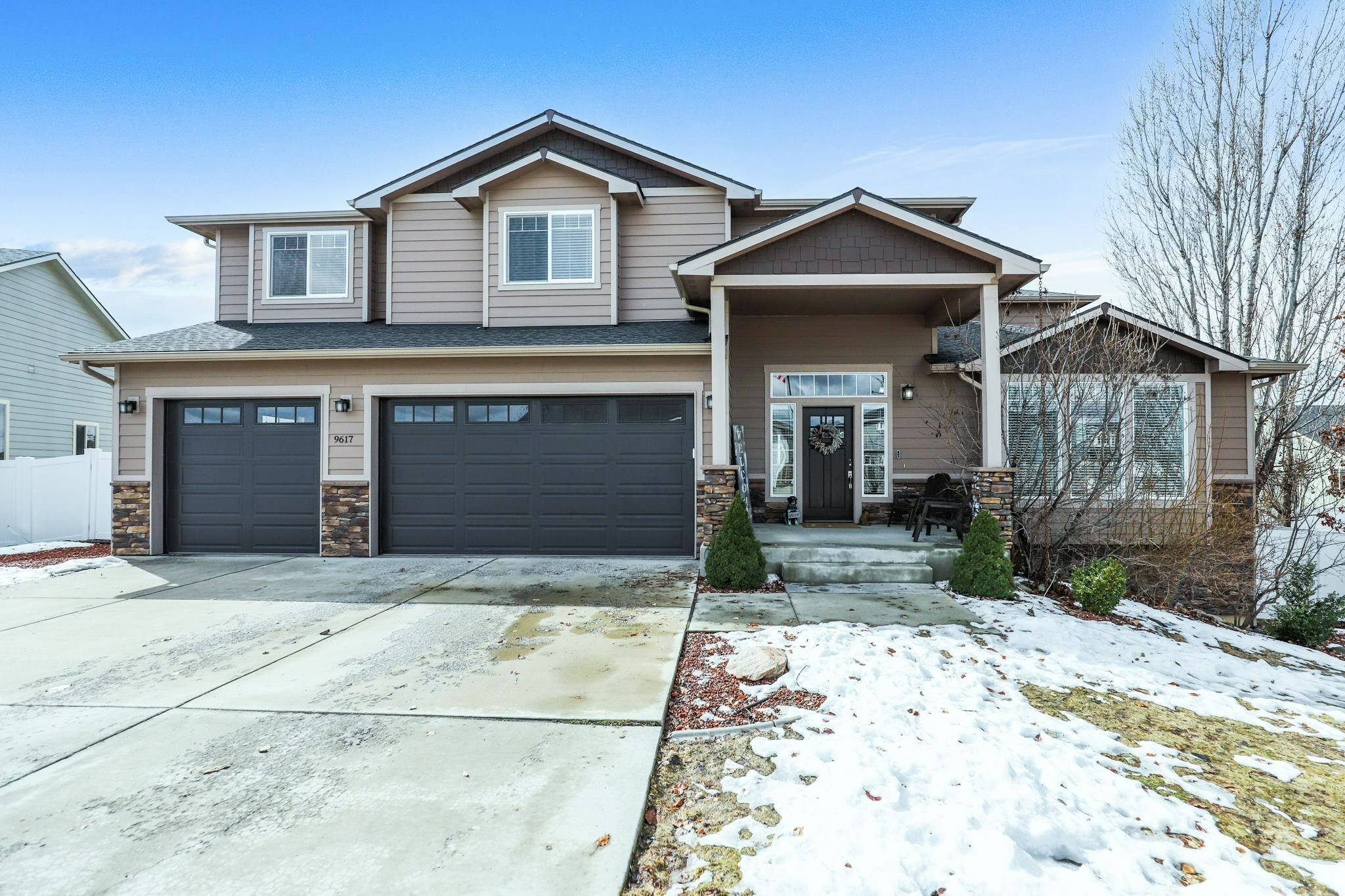 Property Photo: 9617 N Claire Ct WA 99208