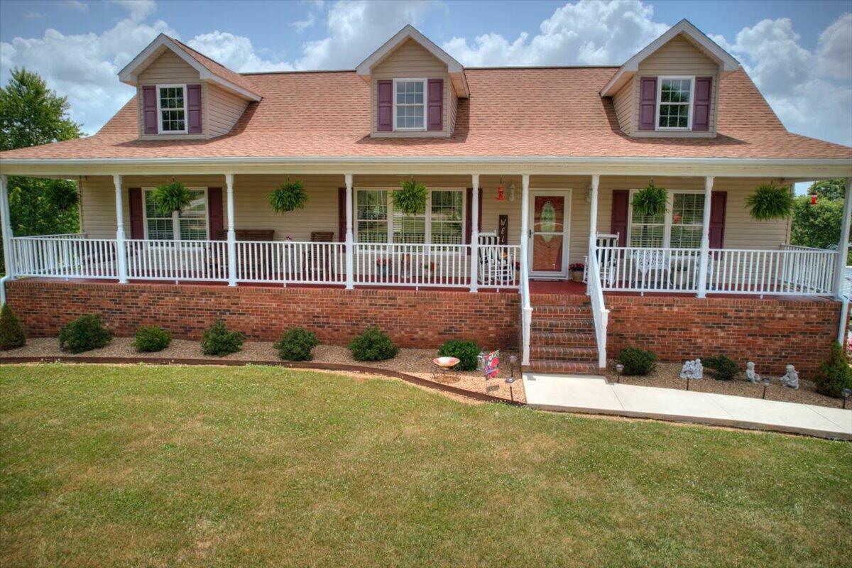 Property Photo:  726 Old Snapps Ferry Road  TN 37641 