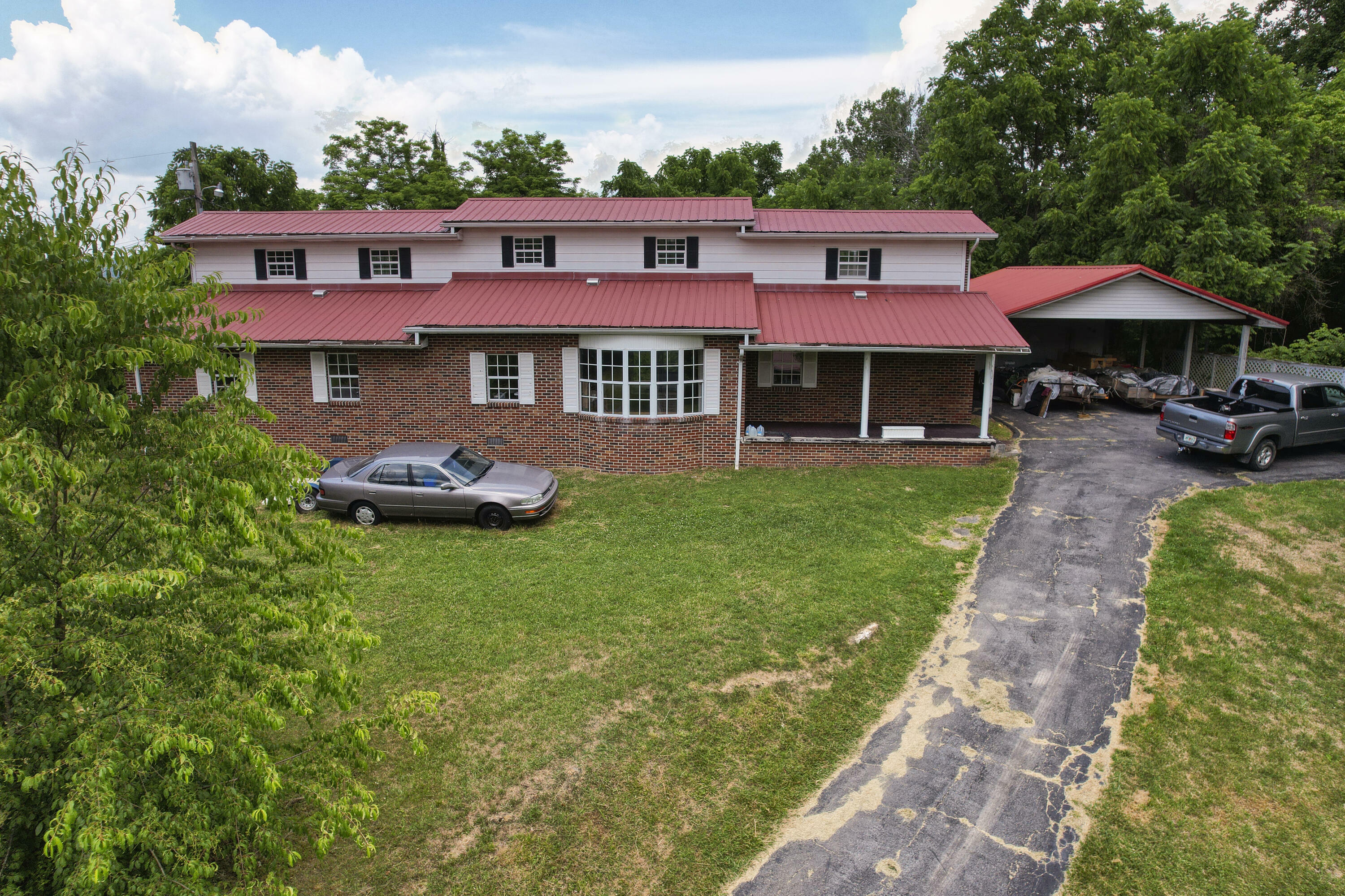 Property Photo:  187 Valley Pike Road  TN 37620 