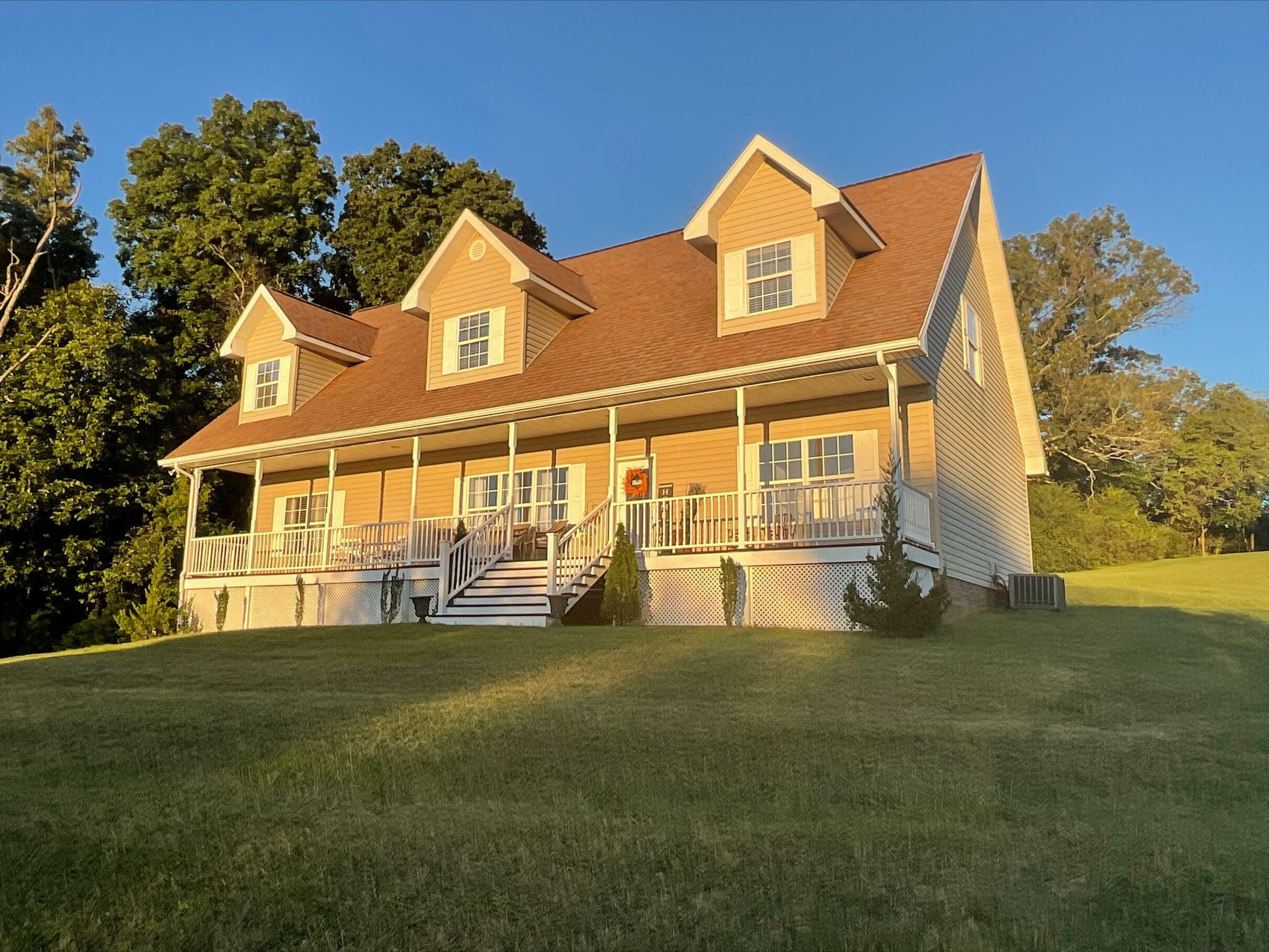 Property Photo:  1155 Jim Fox Road  TN 37743 