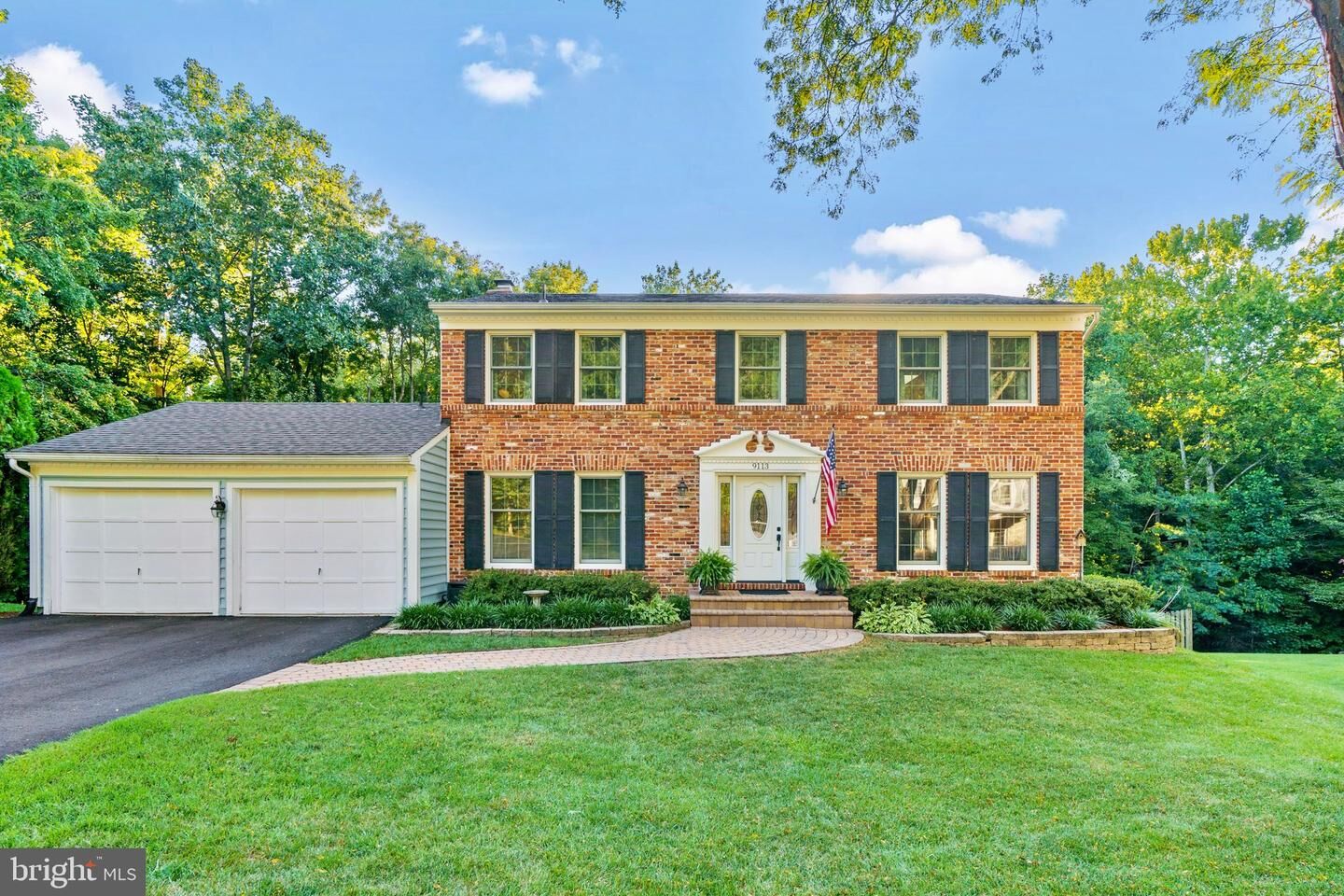 Property Photo: 9113 Octavia Court VA 22153