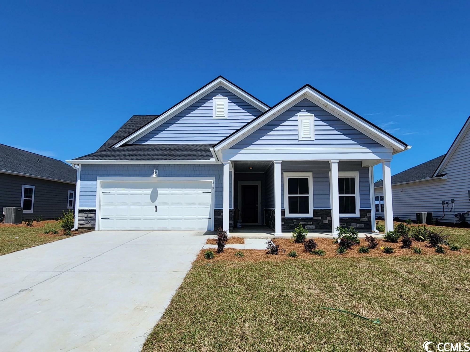 Property Photo:  2131 Santa Maria St.  SC 29579 