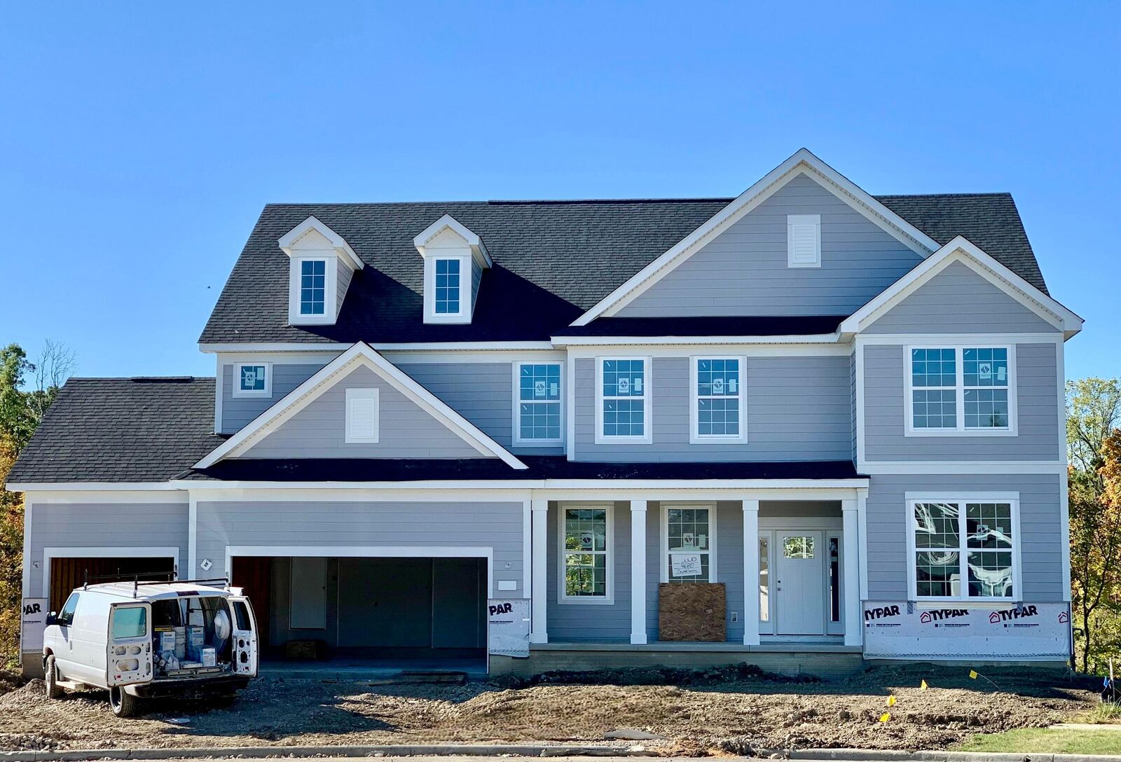 Property Photo:  4680 Coyote Crossing  OH 43065 