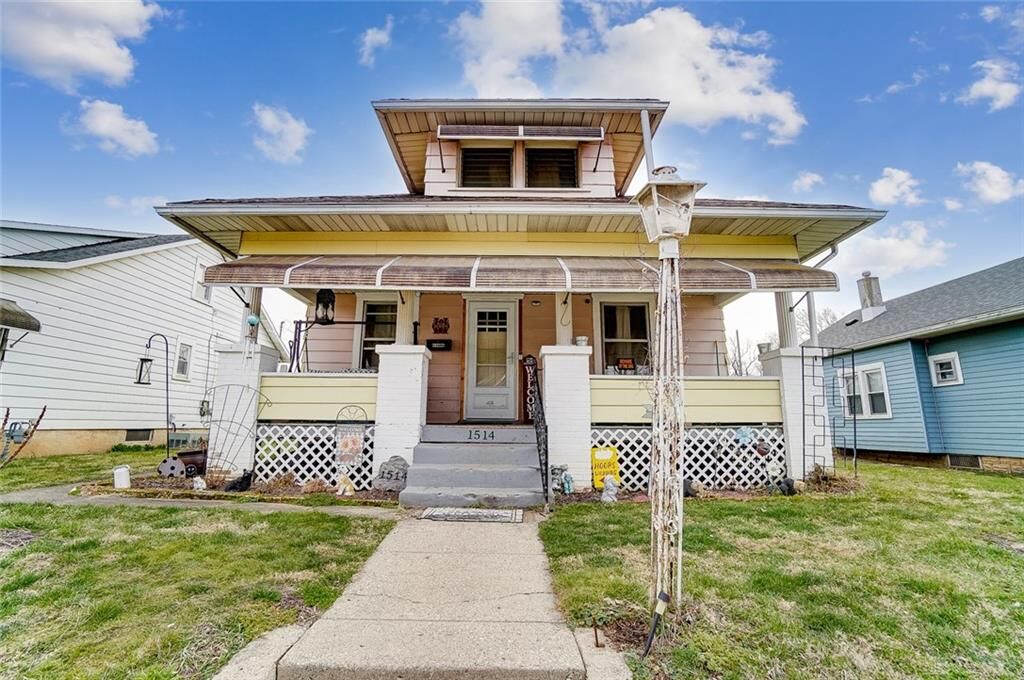 Property Photo: 1514 Greenwood Avenue OH 45503