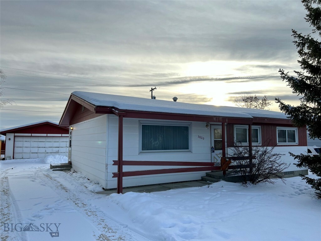 3020 Hecla Street  Butte MT 59701 photo