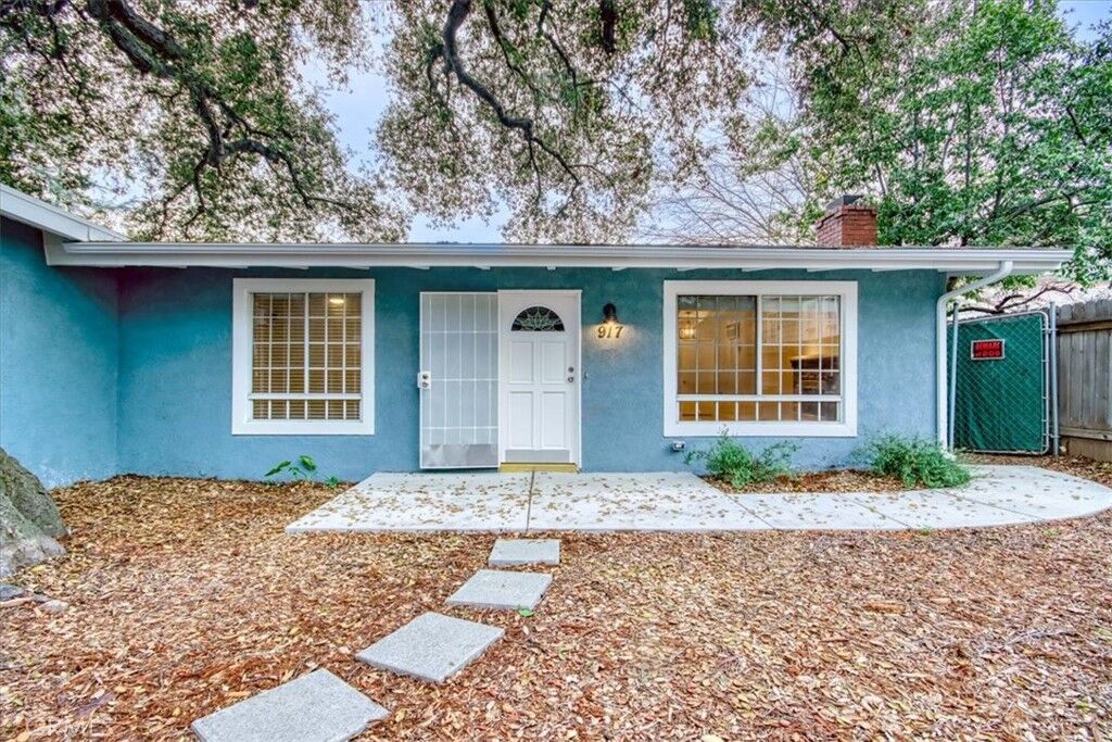 Property Photo: 917 Oak Avenue CA 91010