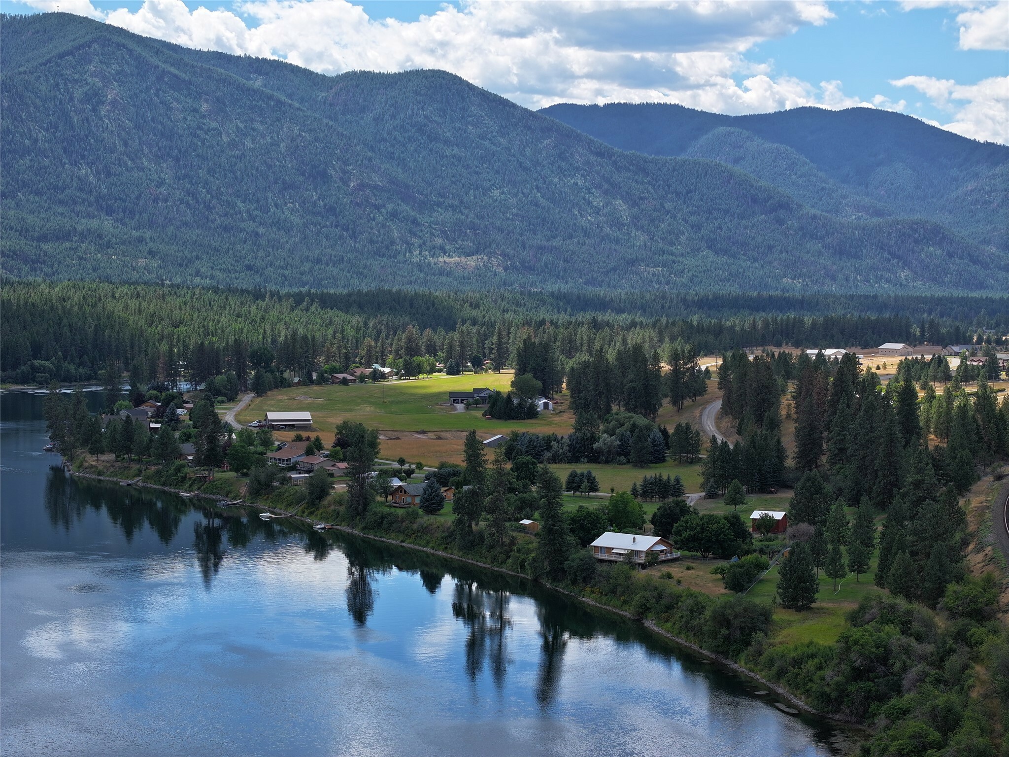 Property Photo: 27 North Shore Drive MT 59873