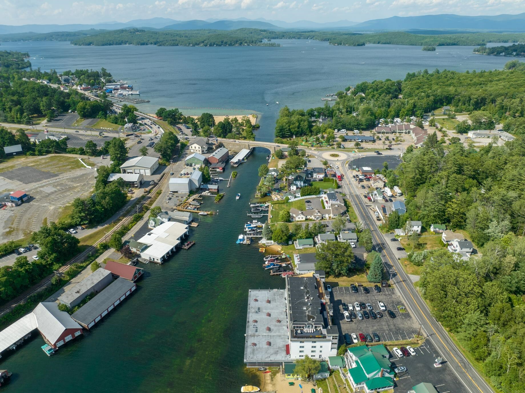 Property Photo: 1152 Weirs Boulevard 1 NH 03246