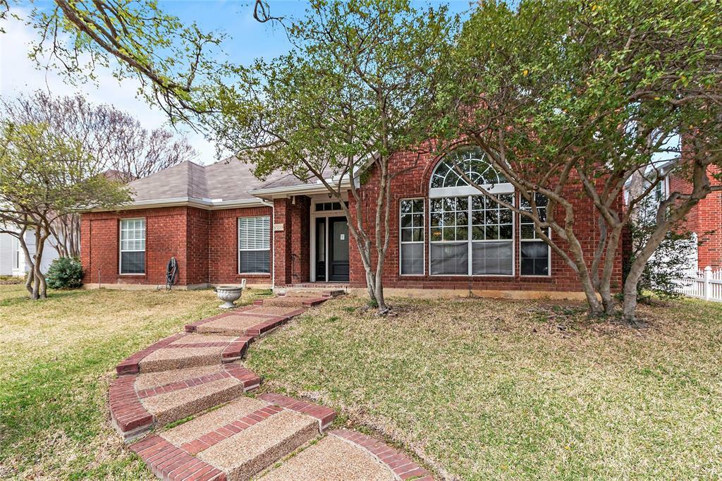 Property Photo:  1227 Normandy Drive  TX 75006 