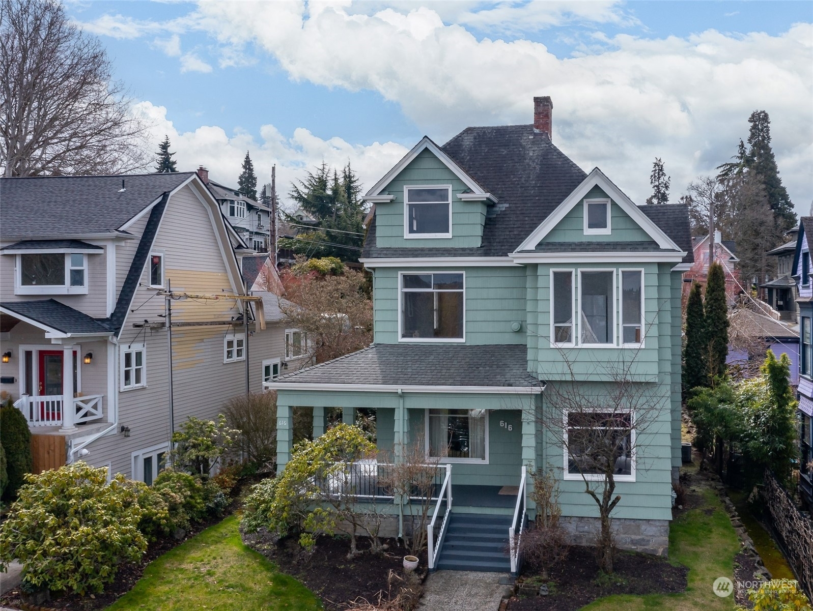 Property Photo:  616 N C Street  WA 98403 