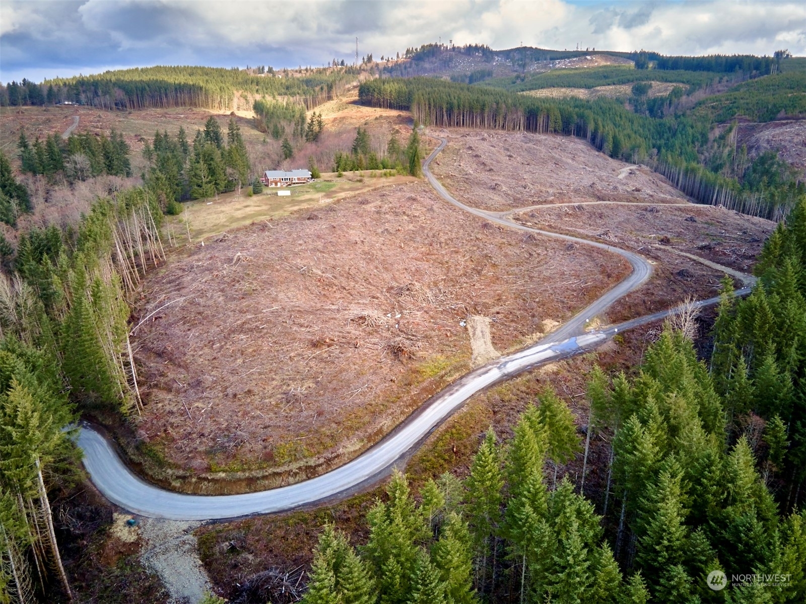 Property Photo: 0 Corcoran Road WA 98625