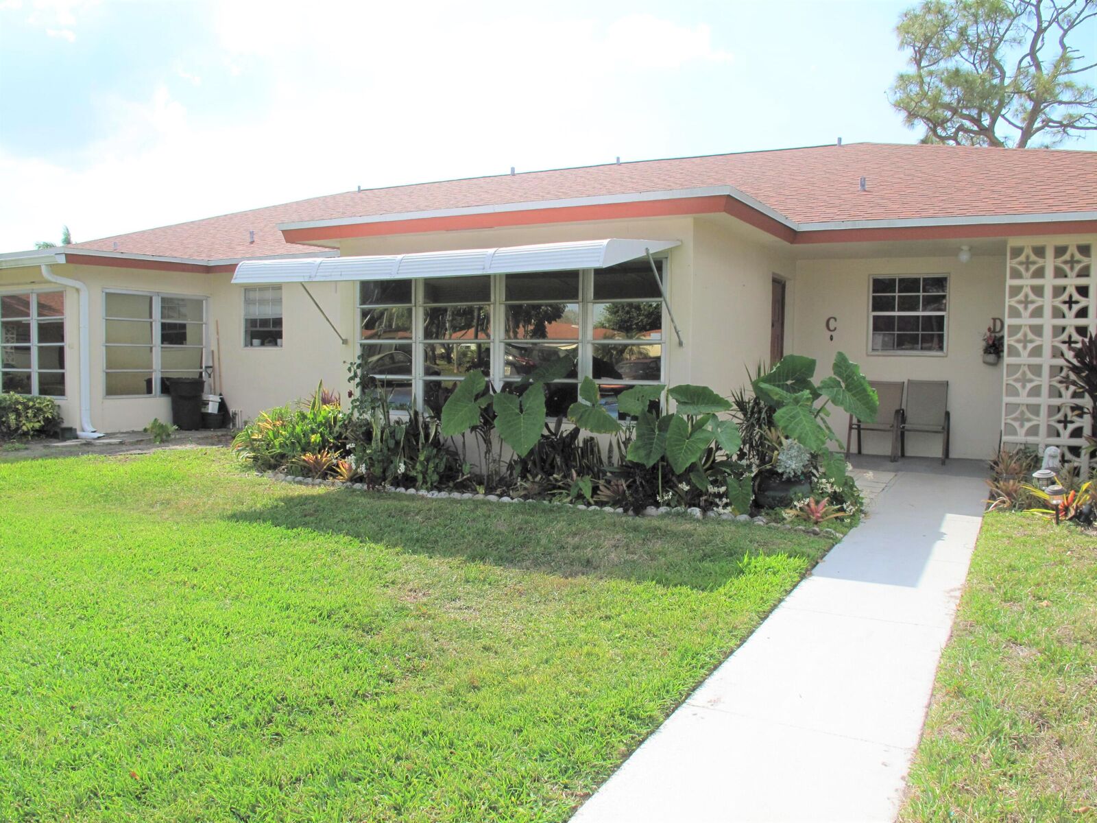Property Photo: 4650 NW 4th Street C FL 33445