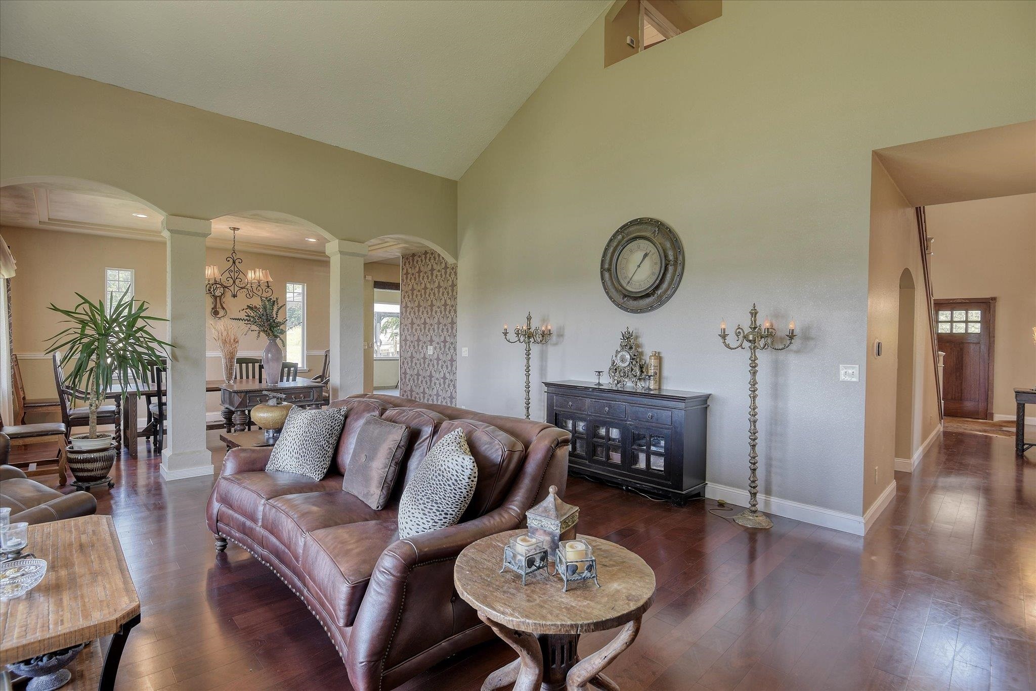 Property Photo: 24808 N Day Mt Spokane Rd WA 99003