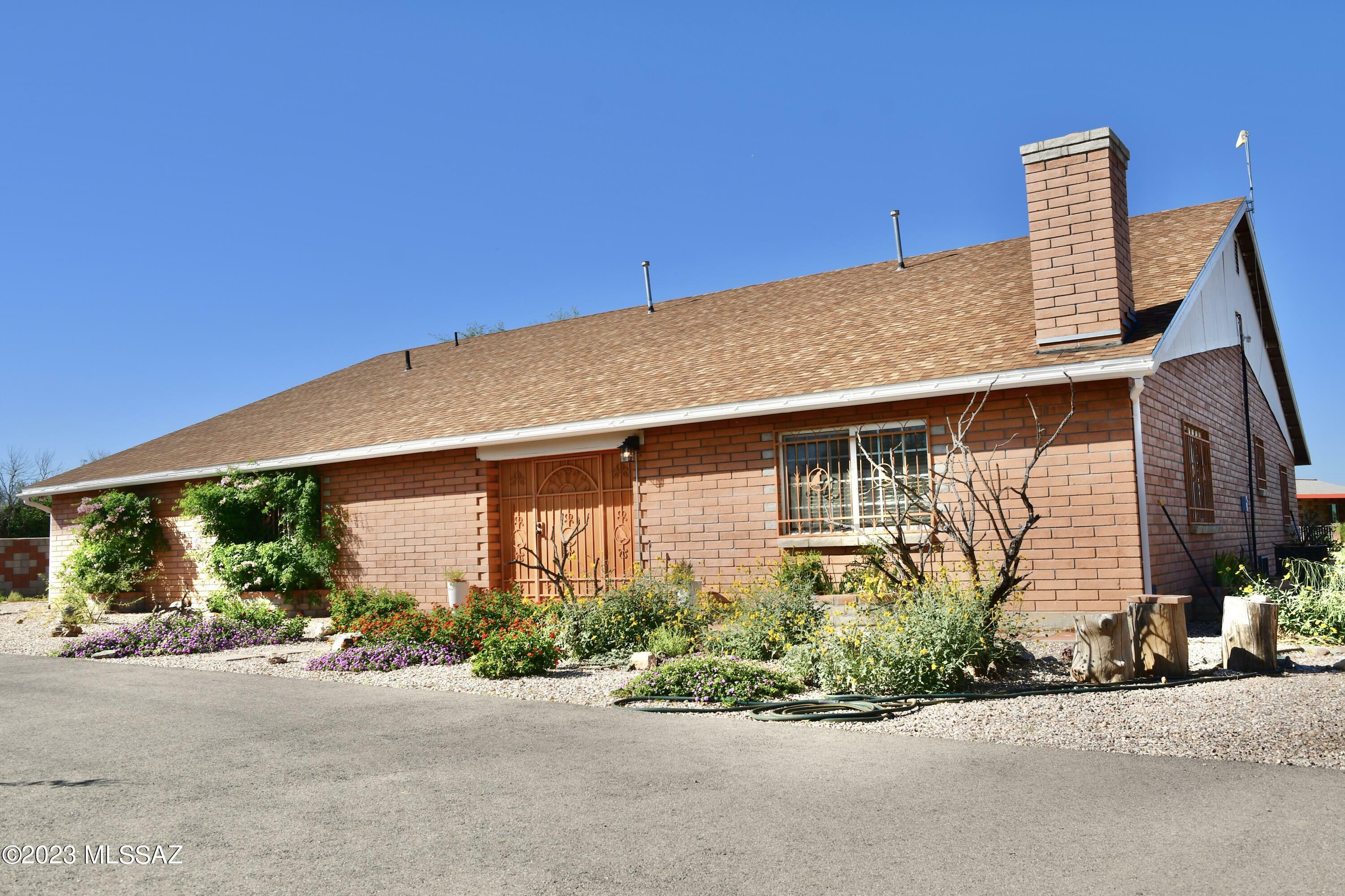 Property Photo:  11320 S Old Nogales Highway  AZ 85756 