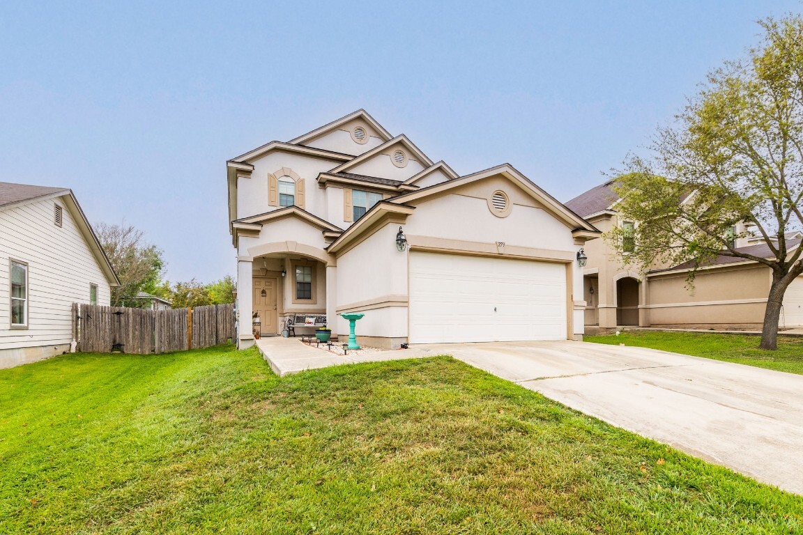 Property Photo:  279 Cordero Drive  TX 78666 