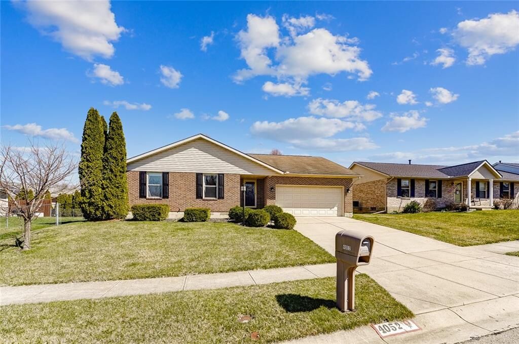 Property Photo: 4052 Harris Lane OH 45503