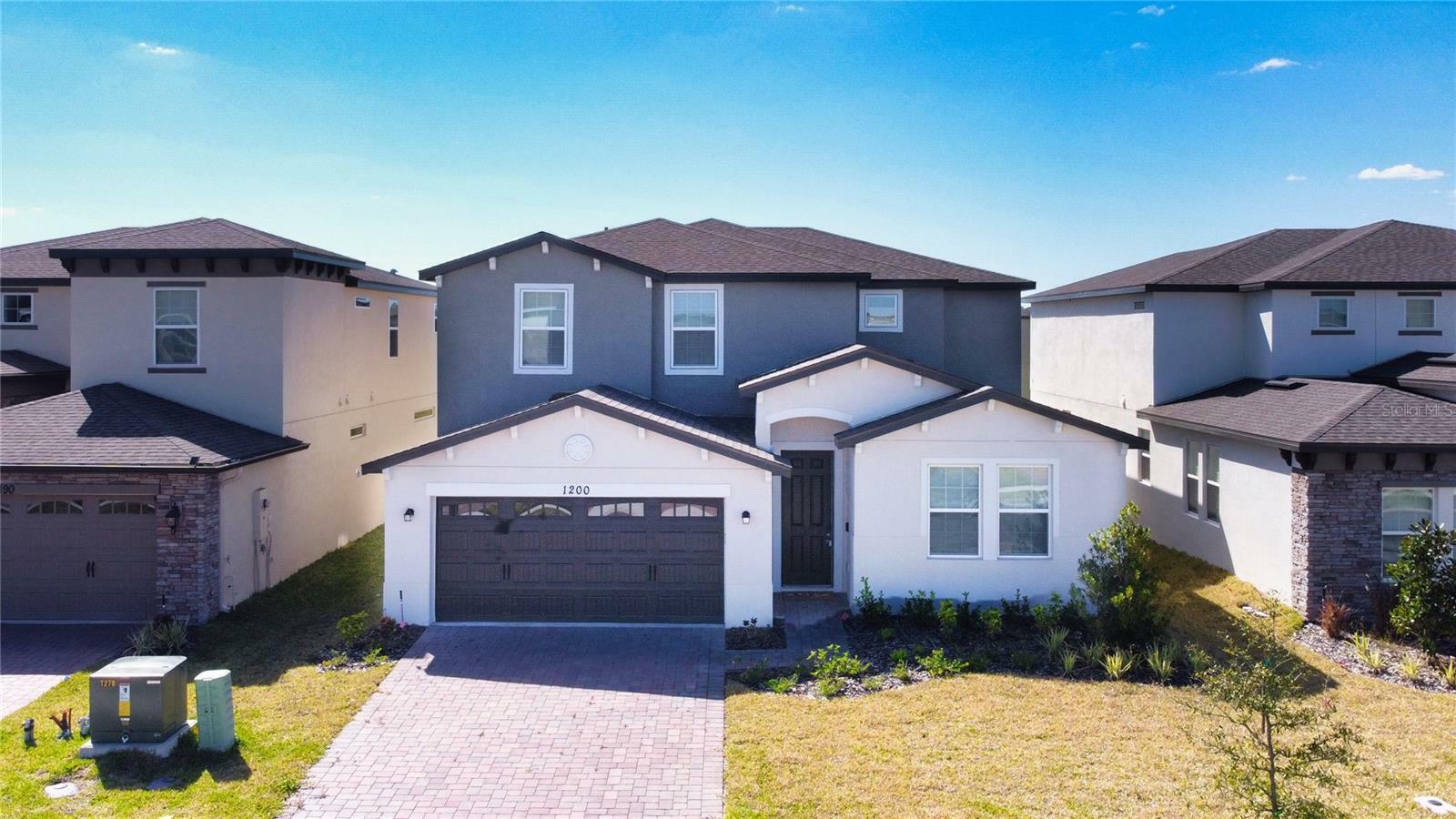 Property Photo: 1200 Lone Palm Way FL 34771