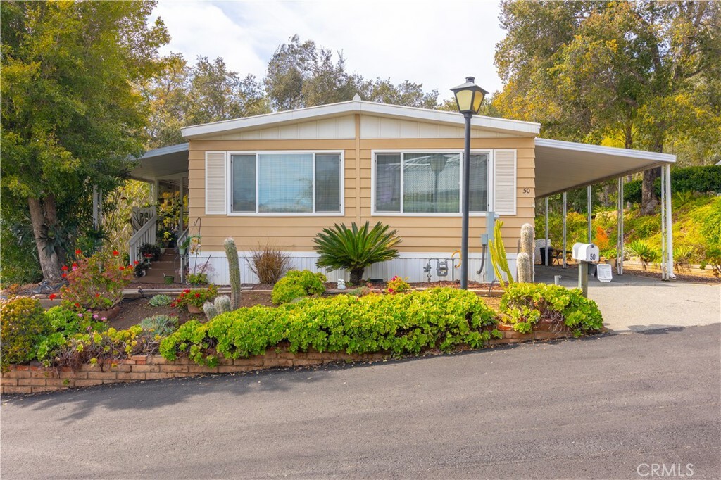 Property Photo:  4747 Oak Crest Road 50  CA 92028 