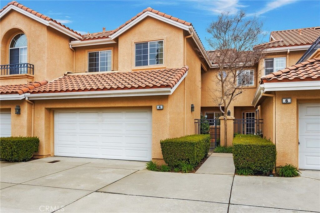 Property Photo:  4 Primrose  CA 92688 