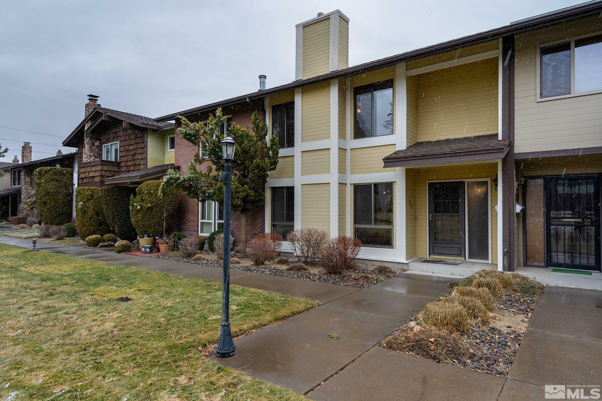 Property Photo:  1411 Foster Dr  NV 89509 