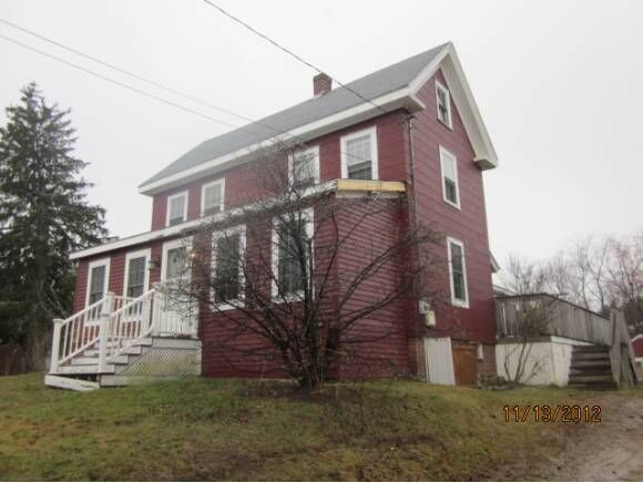 Property Photo:  8 Smith Corner Road  NH 03865 