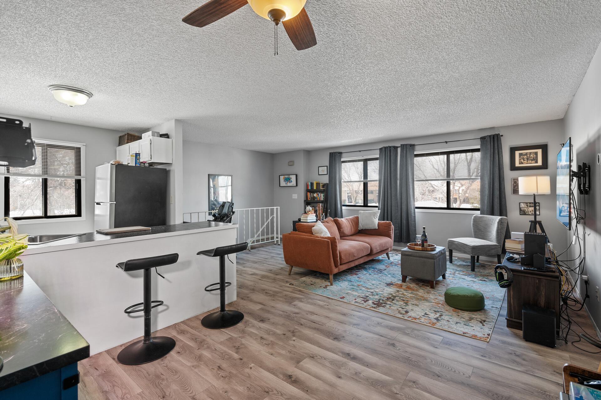 Property Photo:  5651 Brandlwood Court 76  MN 55110 