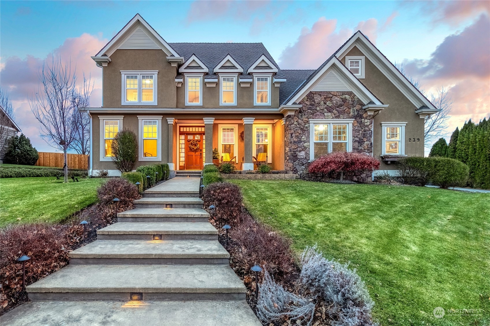 Property Photo: 239 Coyote Ridge Drive WA 99362