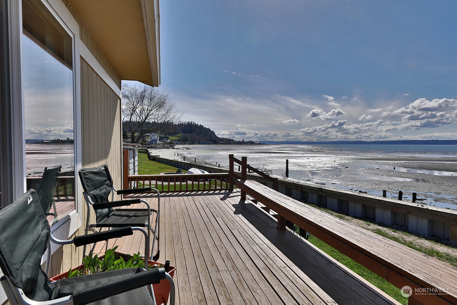 Property Photo:  7272 Mill Beach Lane  WA 98236 