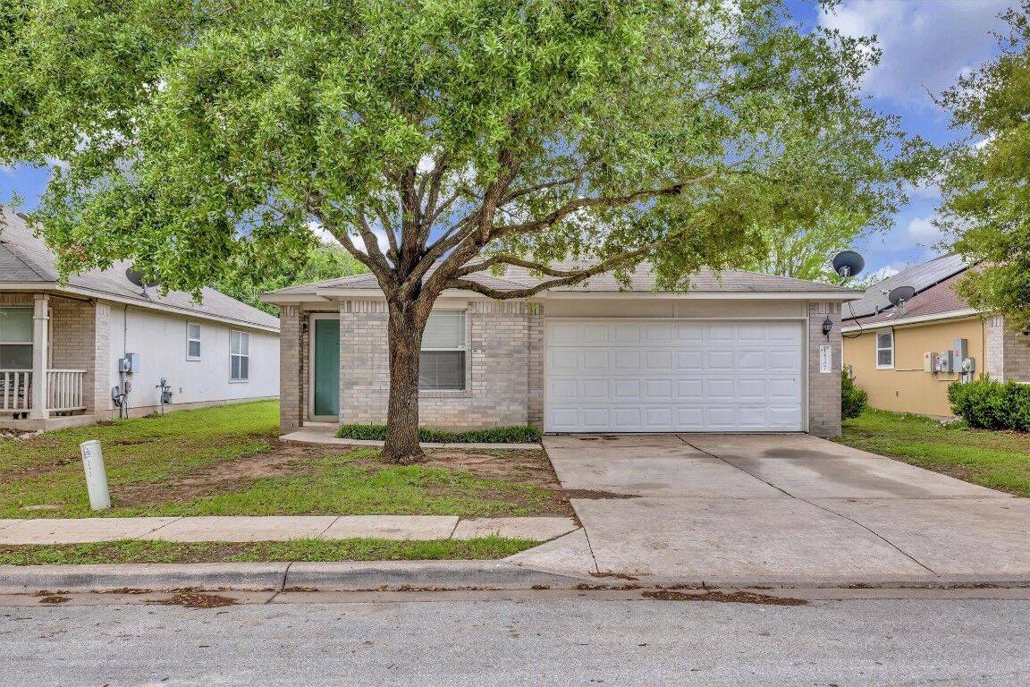 Property Photo: 14307 Highsmith Street TX 78725