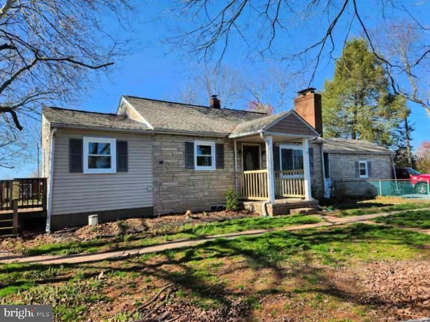 Property Photo: 13304 Old Church Road VA 20181