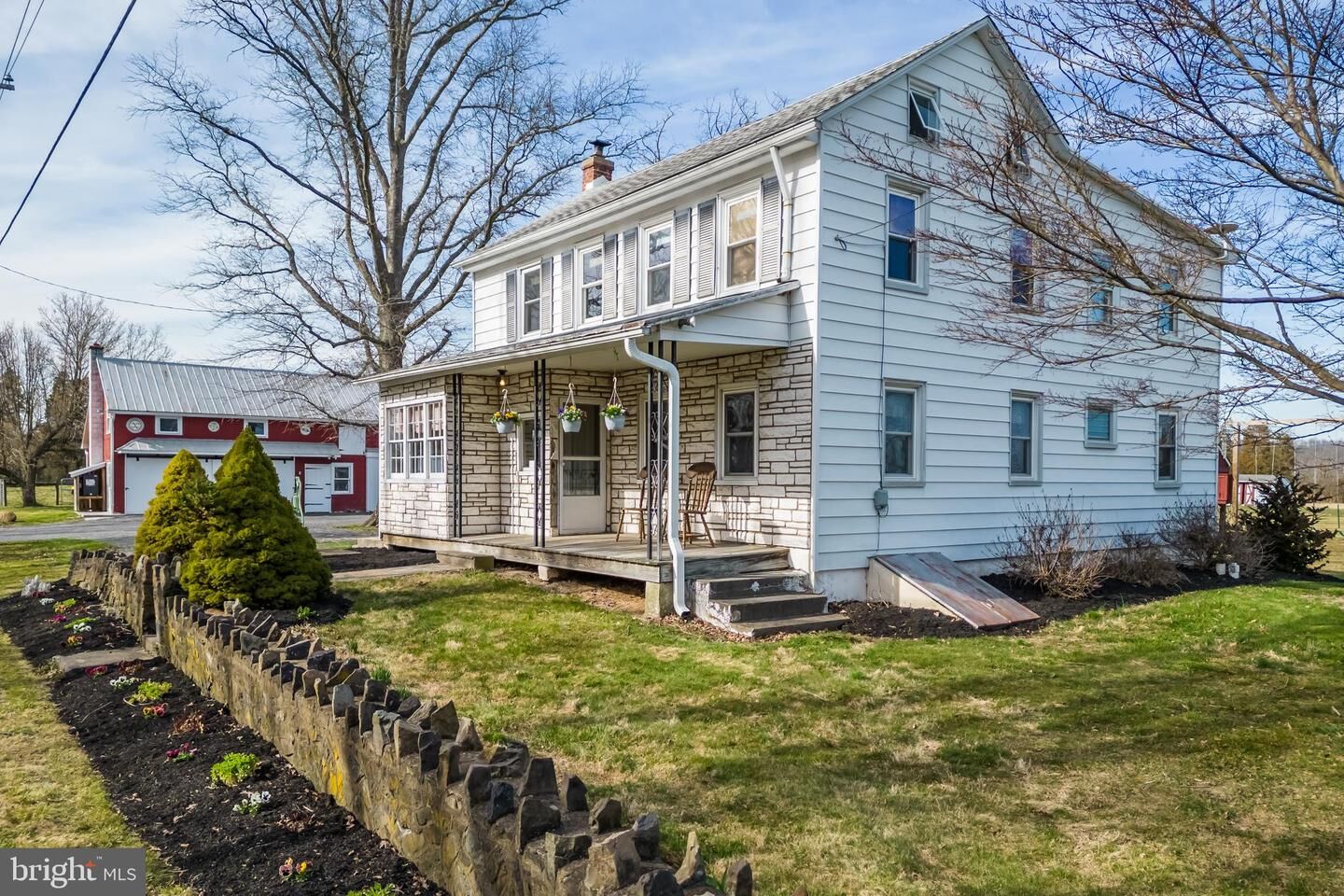 Property Photo: 3013 Little Road PA 18074