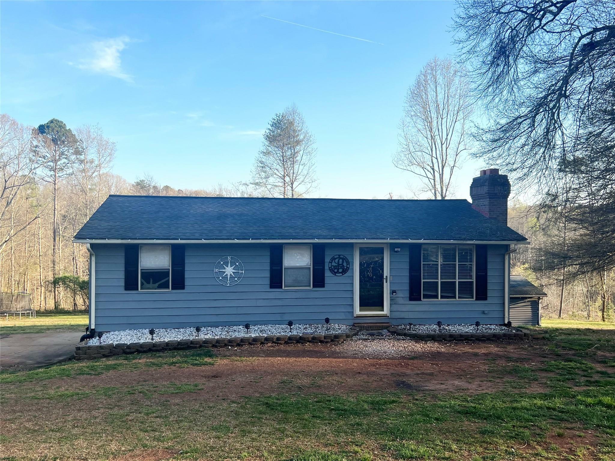 Property Photo:  208 Hyder Street  NC 28160 