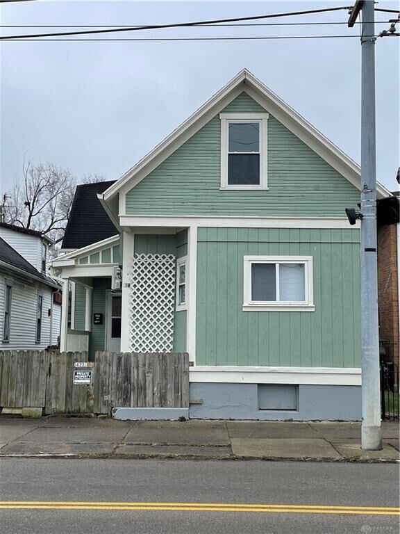 Property Photo: 422 Xenia Avenue OH 45410
